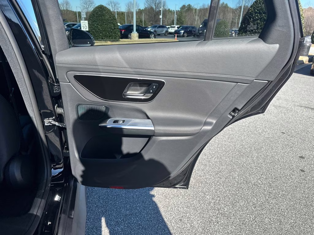 2026 Black Mercedes-Benz GLC GLC 300 RWD SUV