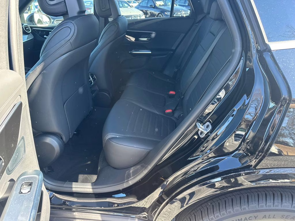 2026 Black Mercedes-Benz GLC GLC 300 RWD SUV