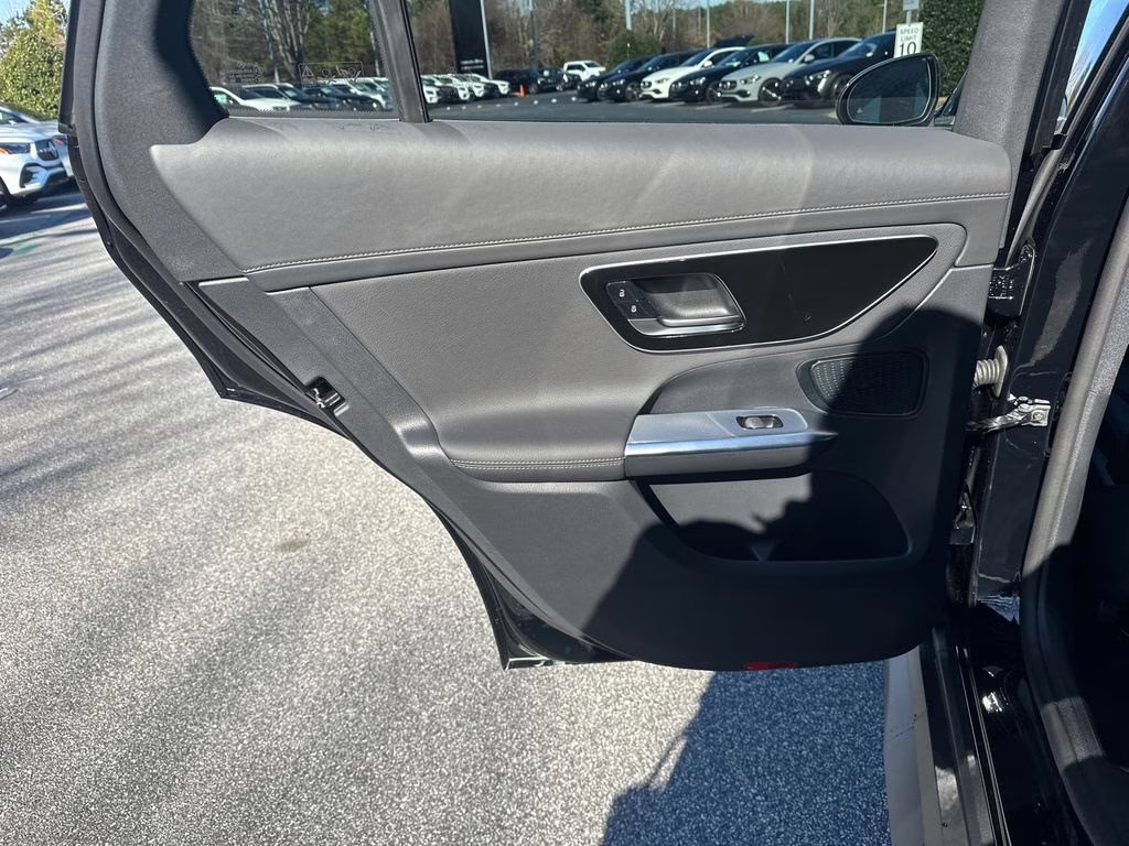 2026 Black Mercedes-Benz GLC GLC 300 RWD SUV