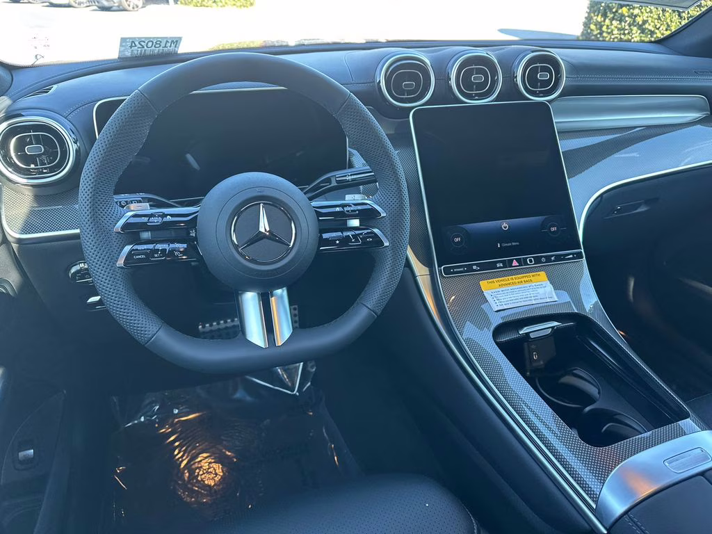 2026 Black Mercedes-Benz GLC GLC 300 RWD SUV