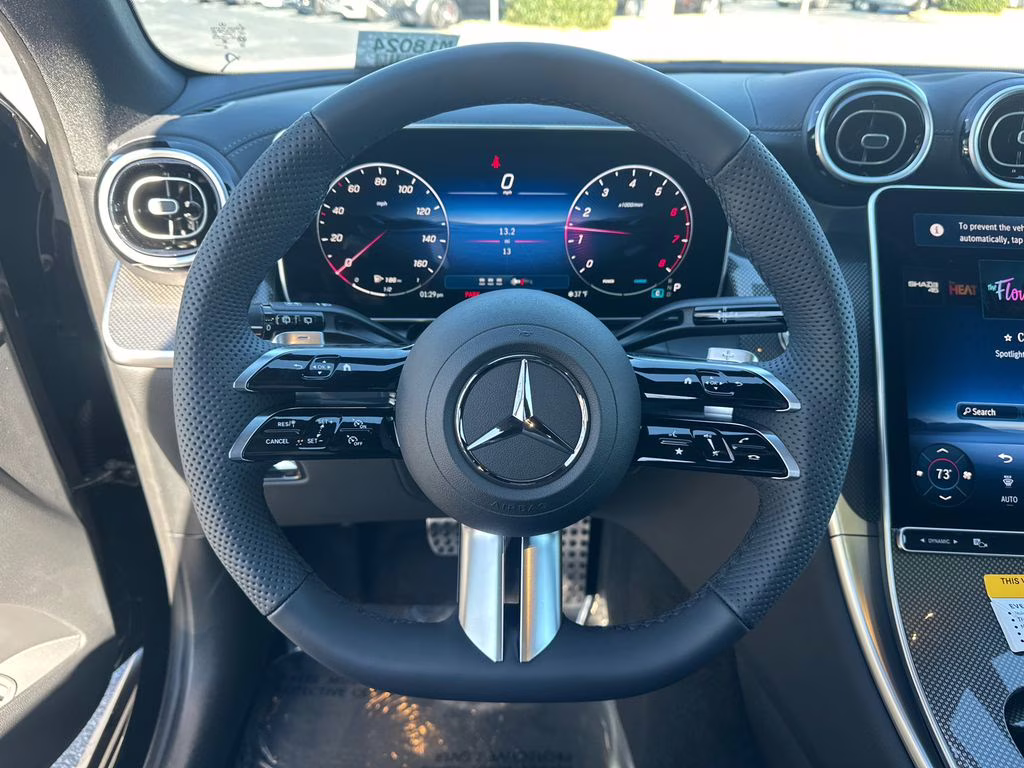 2026 Black Mercedes-Benz GLC GLC 300 RWD SUV