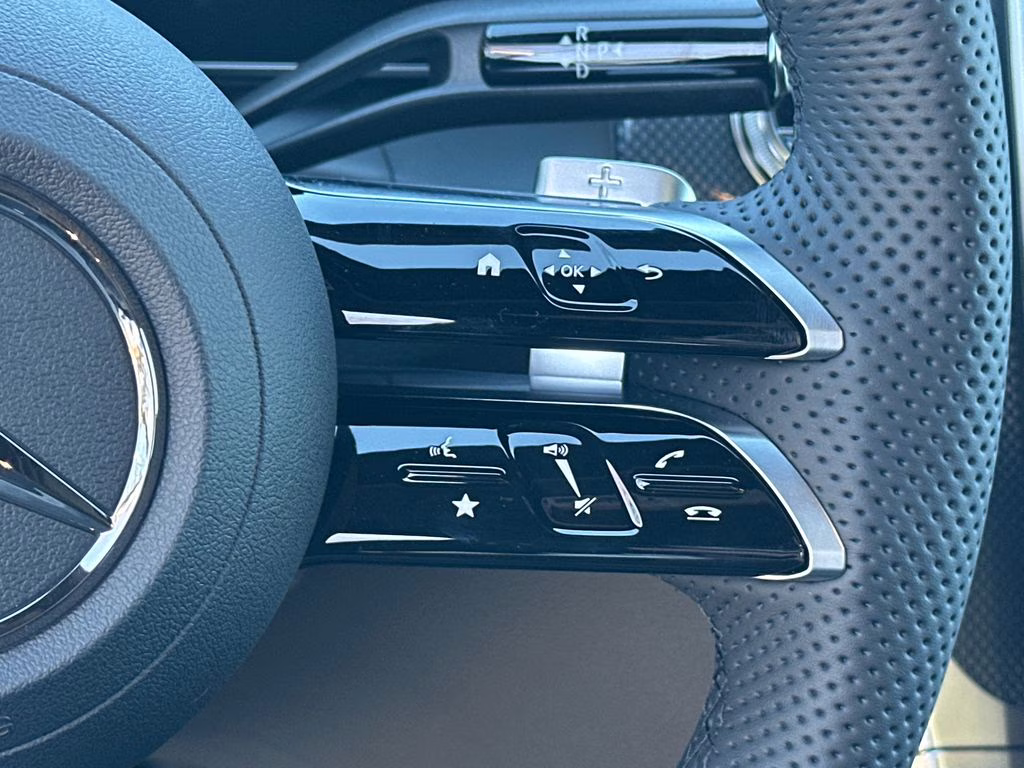 2026 Black Mercedes-Benz GLC GLC 300 RWD SUV