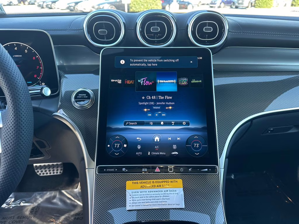 2026 Black Mercedes-Benz GLC GLC 300 RWD SUV