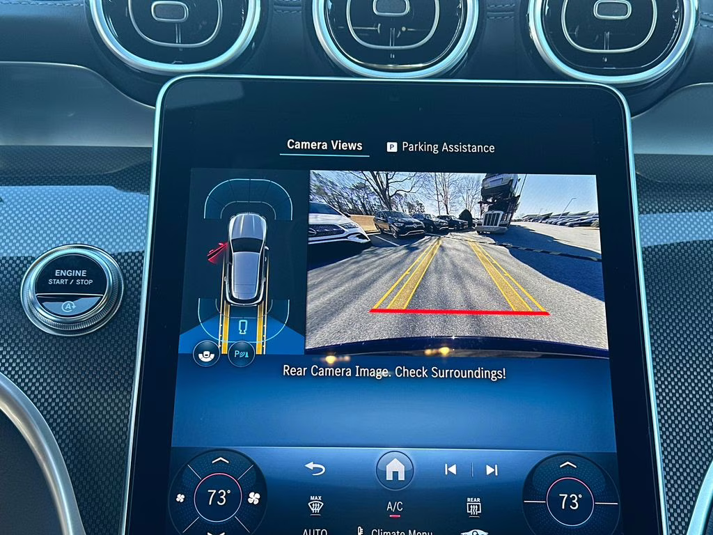 2026 Black Mercedes-Benz GLC GLC 300 RWD SUV