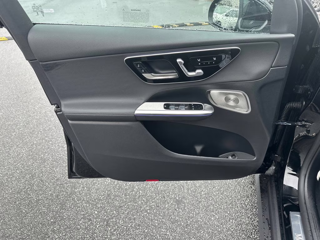 2026 Black Mercedes-Benz GLC GLC 300 RWD SUV