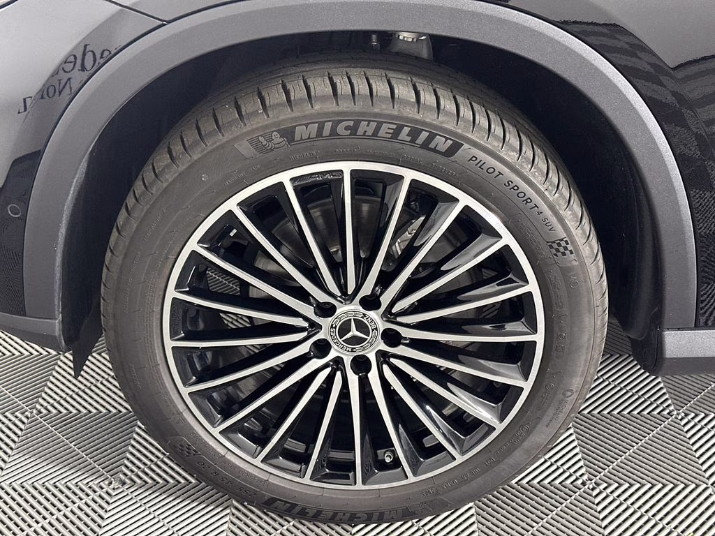 2026 Black Mercedes-Benz GLC GLC 300 RWD SUV