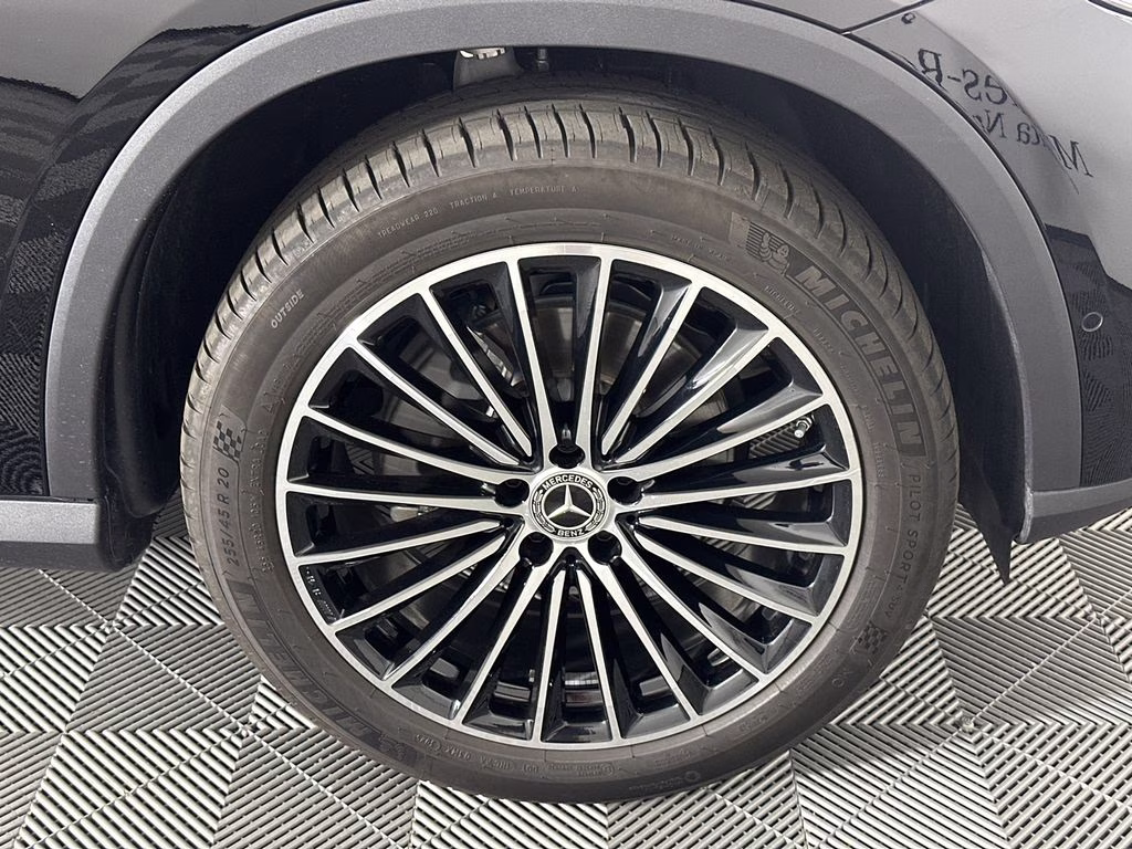 2026 Black Mercedes-Benz GLC GLC 300 RWD SUV