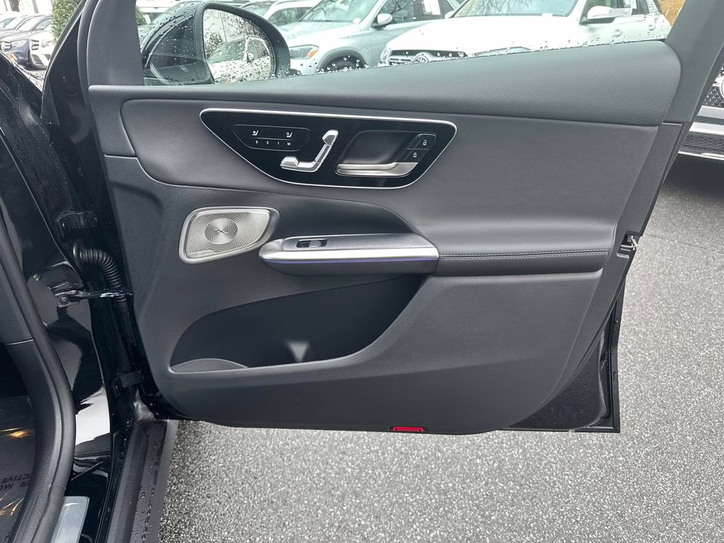 2026 Black Mercedes-Benz GLC GLC 300 RWD SUV