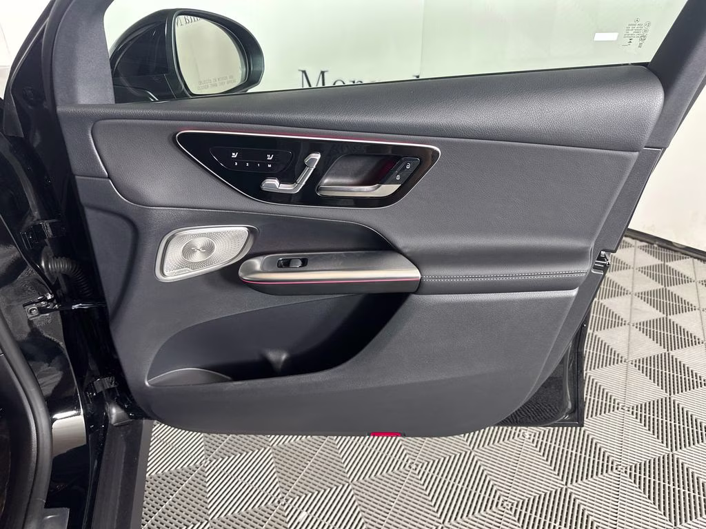 2026 Black Mercedes-Benz GLC GLC 300 RWD SUV