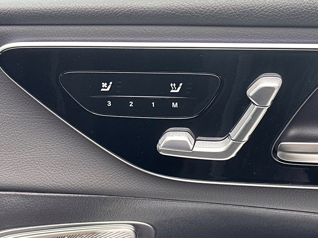 2026 Black Mercedes-Benz GLC GLC 300 RWD SUV