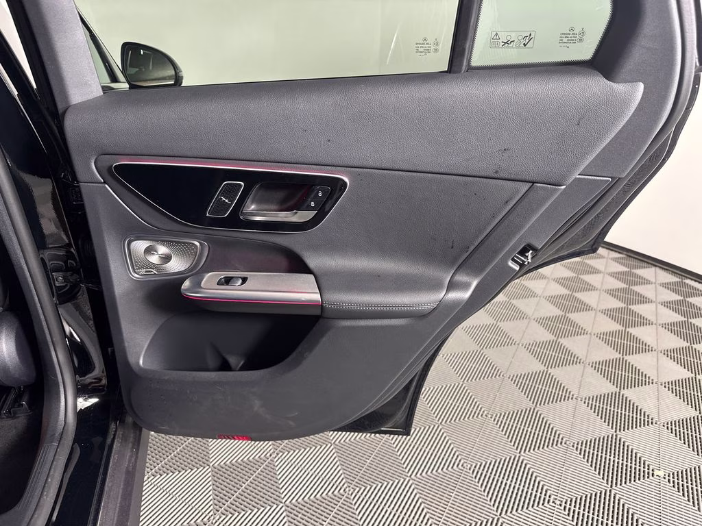 2026 Black Mercedes-Benz GLC GLC 300 RWD SUV