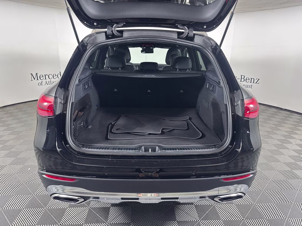2026 Black Mercedes-Benz GLC GLC 300 RWD SUV