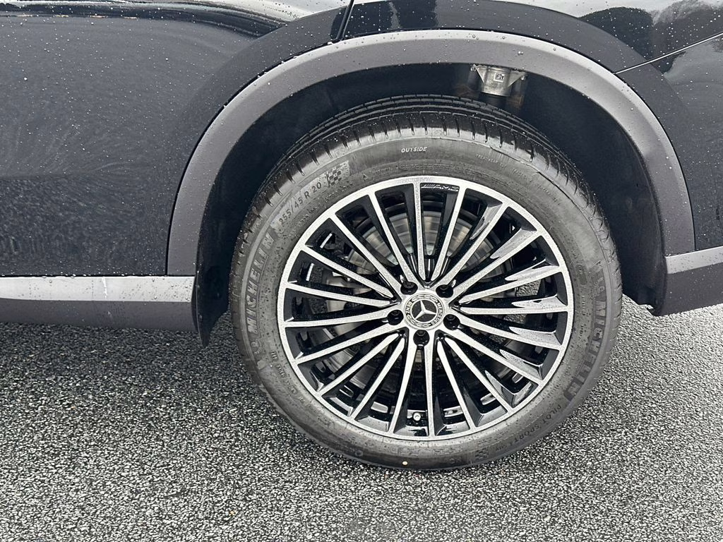 2026 Black Mercedes-Benz GLC GLC 300 RWD SUV