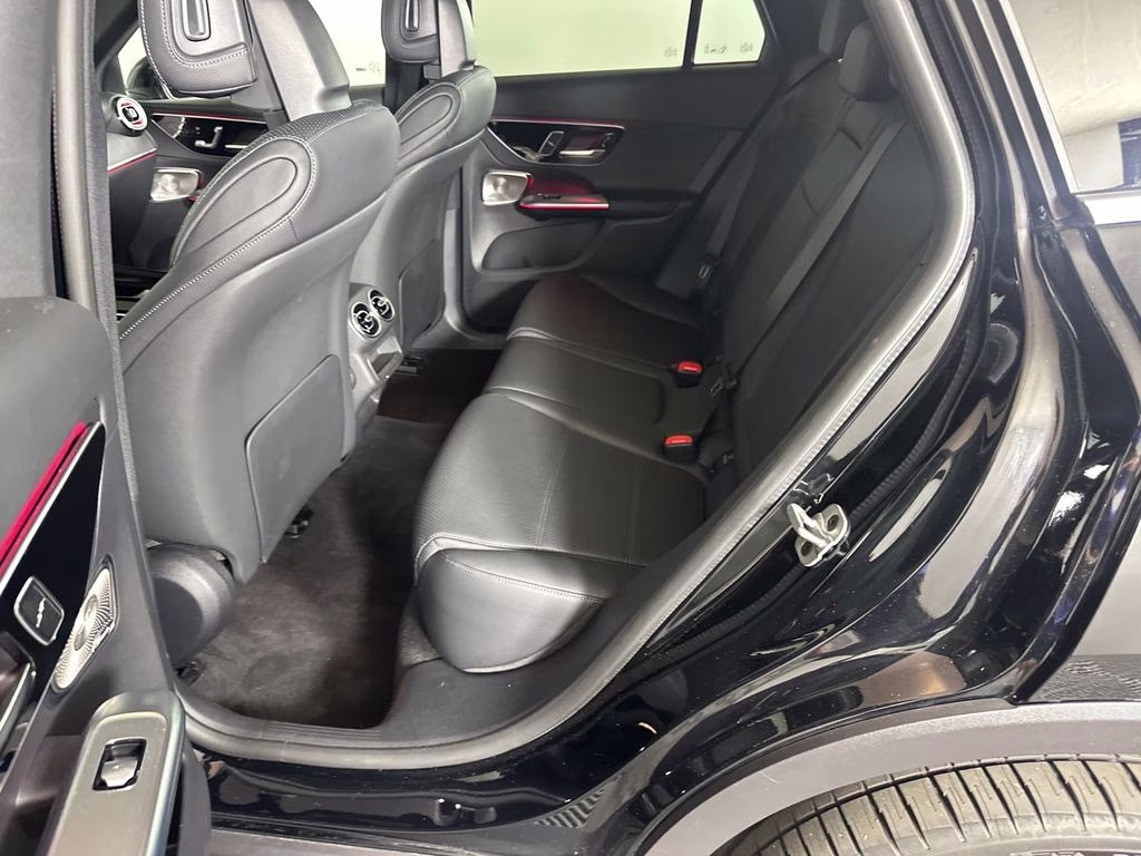 2026 Black Mercedes-Benz GLC GLC 300 RWD SUV