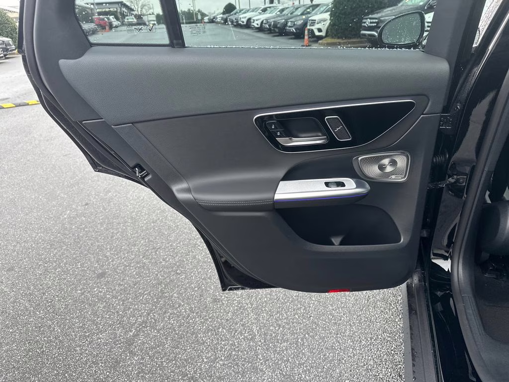 2026 Black Mercedes-Benz GLC GLC 300 RWD SUV