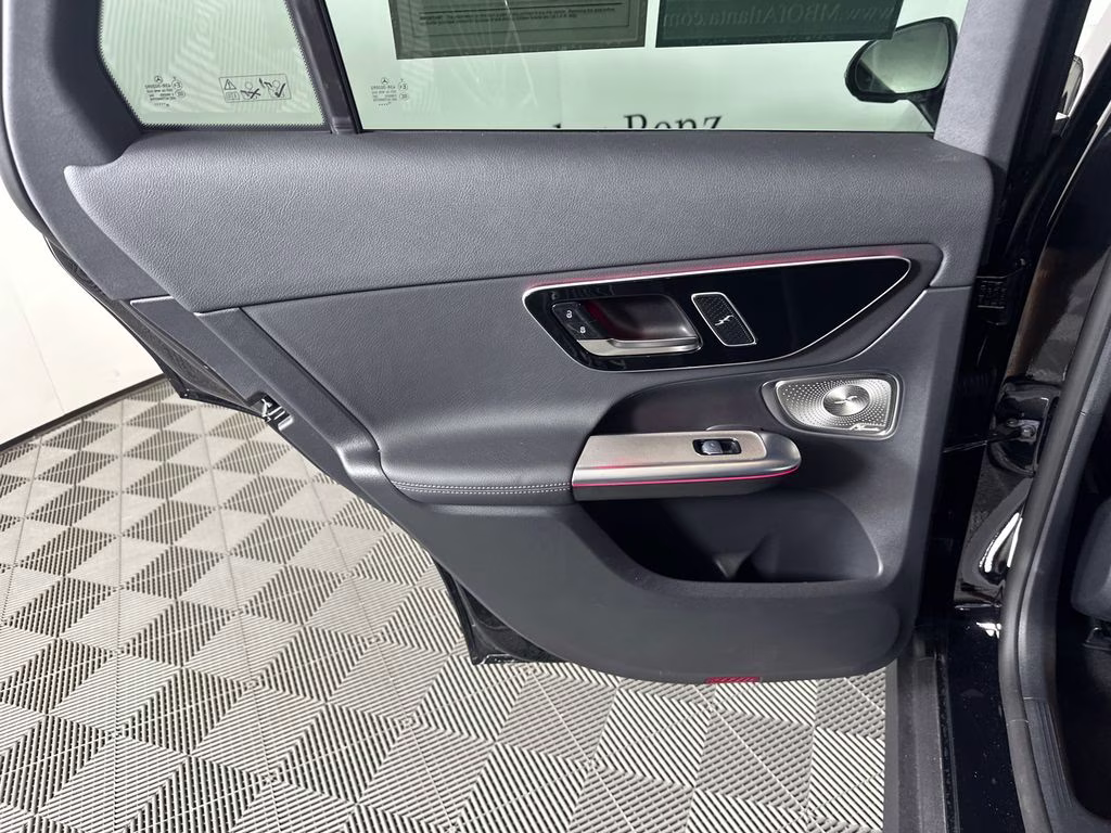 2026 Black Mercedes-Benz GLC GLC 300 RWD SUV