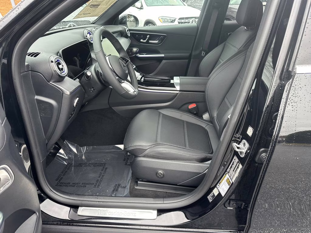 2026 Black Mercedes-Benz GLC GLC 300 RWD SUV