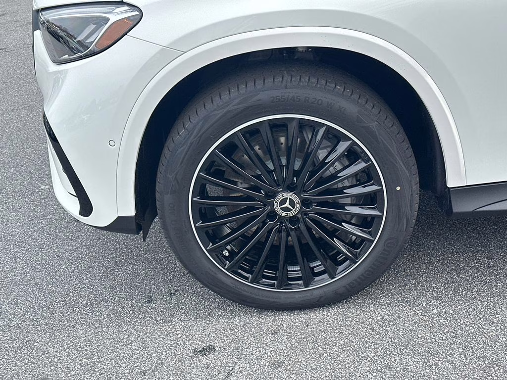 2026 White Mercedes-Benz GLC GLC 300 RWD SUV