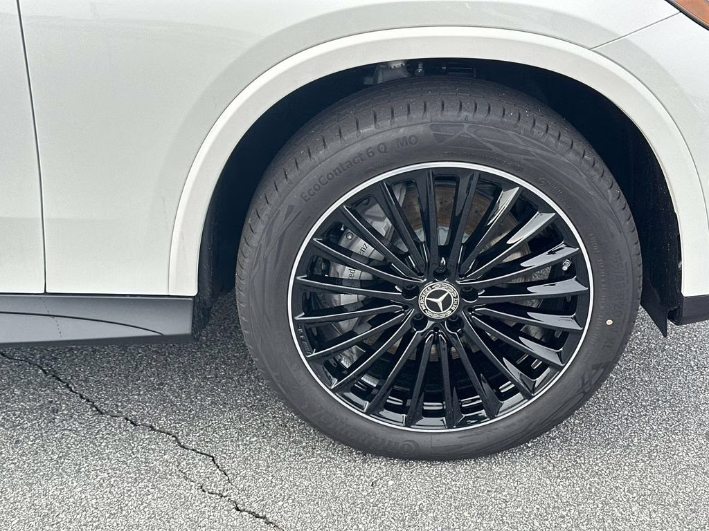 2026 White Mercedes-Benz GLC GLC 300 RWD SUV