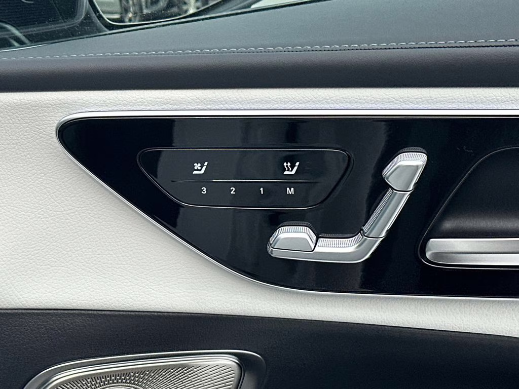 2026 White Mercedes-Benz GLC GLC 300 RWD SUV