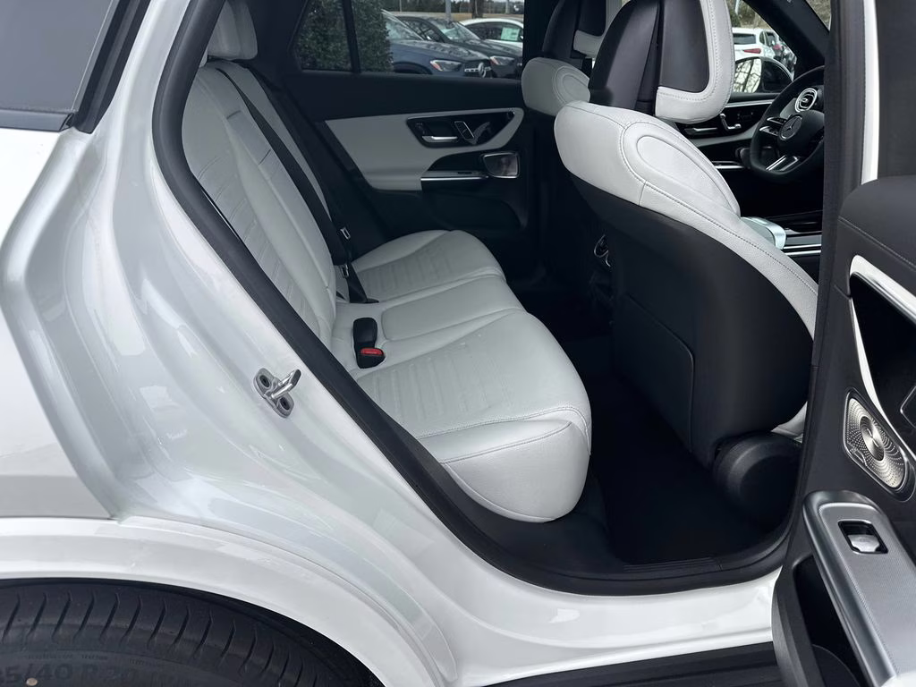 2026 White Mercedes-Benz GLC GLC 300 RWD SUV
