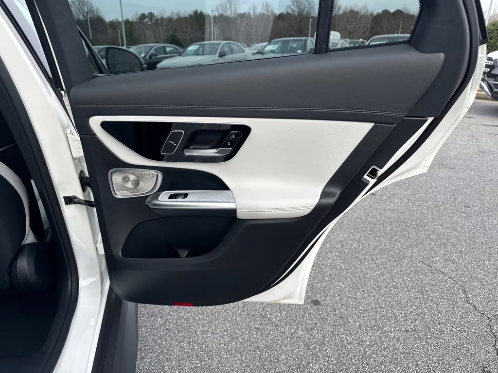 2026 White Mercedes-Benz GLC GLC 300 RWD SUV