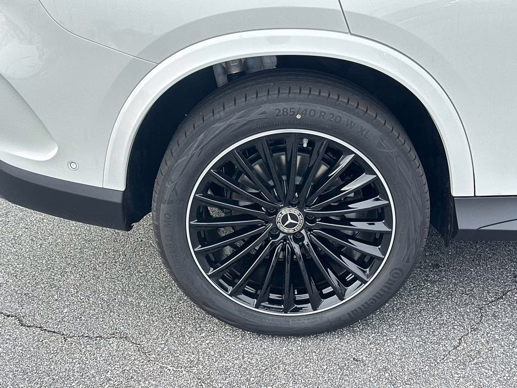 2026 White Mercedes-Benz GLC GLC 300 RWD SUV