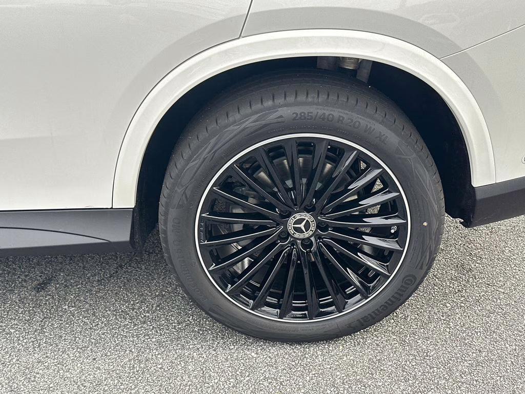 2026 White Mercedes-Benz GLC GLC 300 RWD SUV