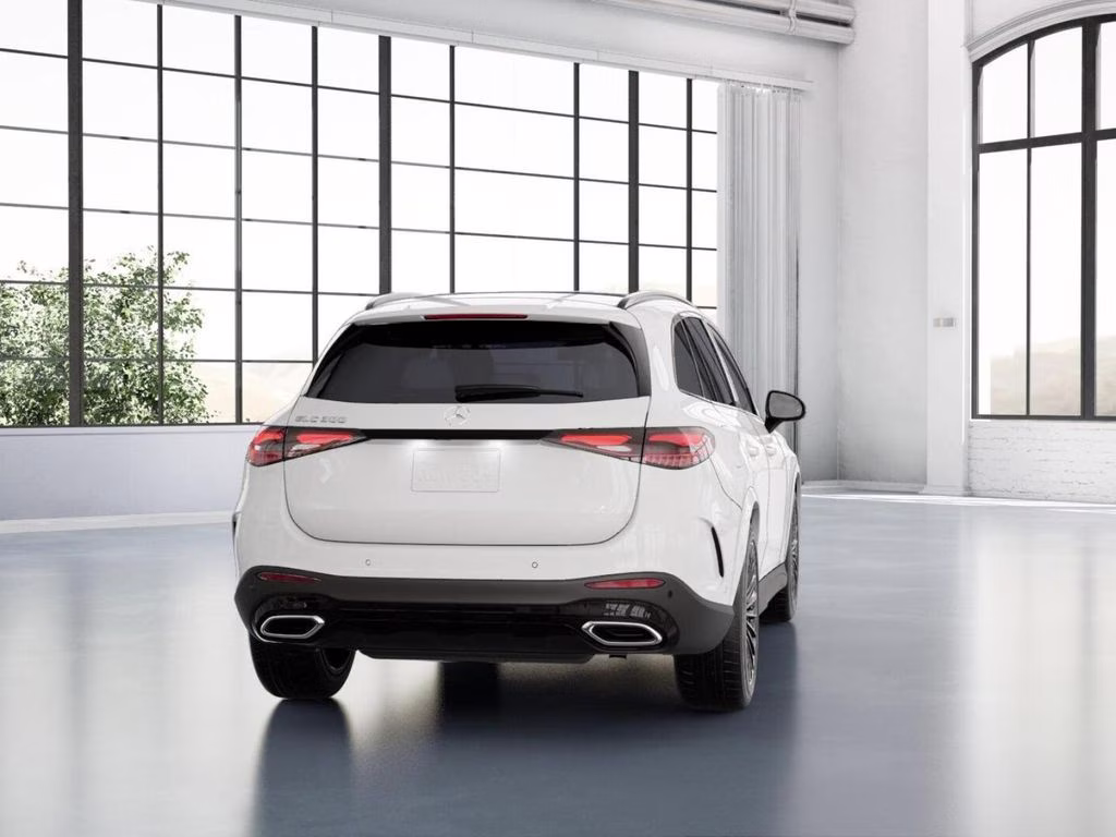 2026 White Mercedes-Benz GLC GLC 300 RWD SUV