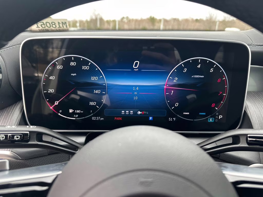 2026 White Mercedes-Benz GLC GLC 300 RWD SUV