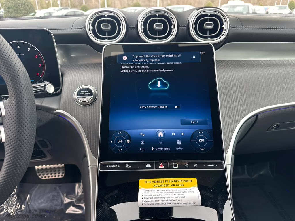 2026 White Mercedes-Benz GLC GLC 300 RWD SUV