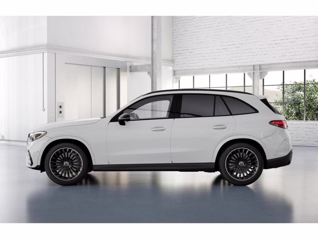 2026 White Mercedes-Benz GLC GLC 300 RWD SUV