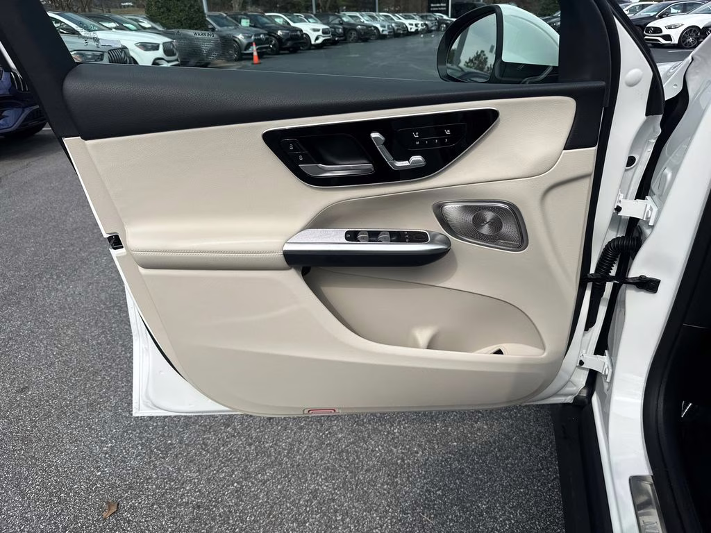 2026 Polar Mercedes-Benz GLC GLC 300 RWD SUV