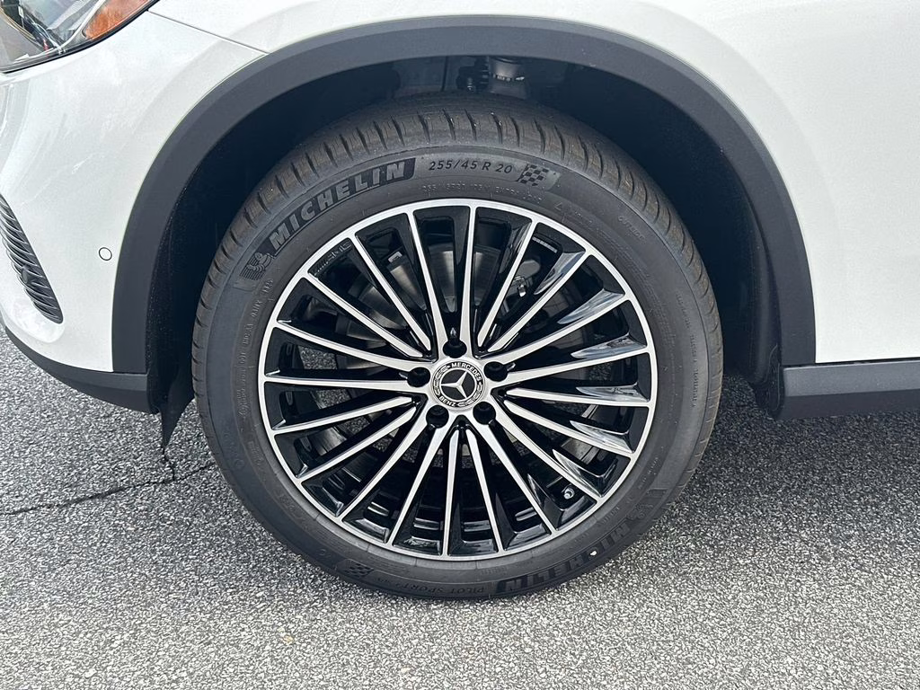 2026 Polar Mercedes-Benz GLC GLC 300 RWD SUV