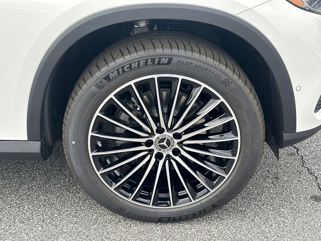 2026 Polar Mercedes-Benz GLC GLC 300 RWD SUV