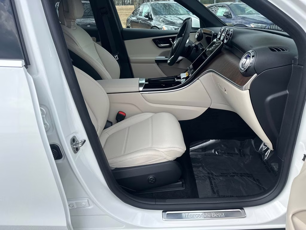 2026 Polar Mercedes-Benz GLC GLC 300 RWD SUV