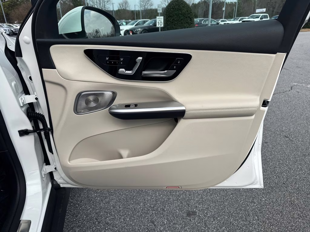 2026 Polar Mercedes-Benz GLC GLC 300 RWD SUV