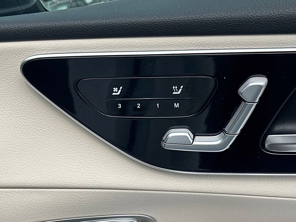 2026 Polar Mercedes-Benz GLC GLC 300 RWD SUV