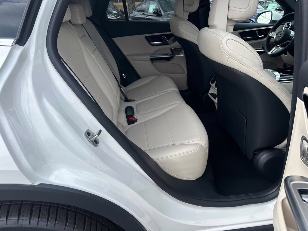 2026 Polar Mercedes-Benz GLC GLC 300 RWD SUV