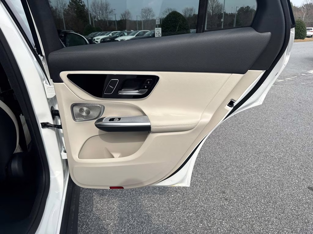 2026 Polar Mercedes-Benz GLC GLC 300 RWD SUV