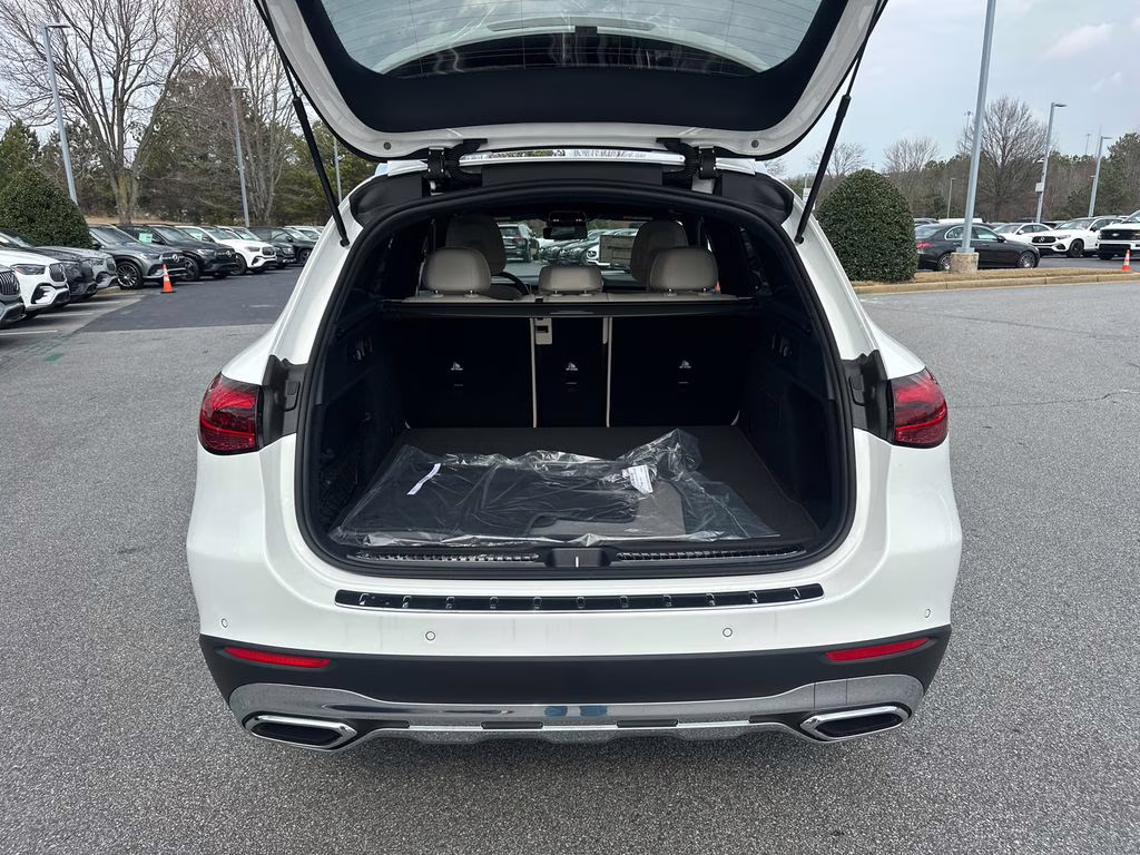 2026 Polar Mercedes-Benz GLC GLC 300 RWD SUV