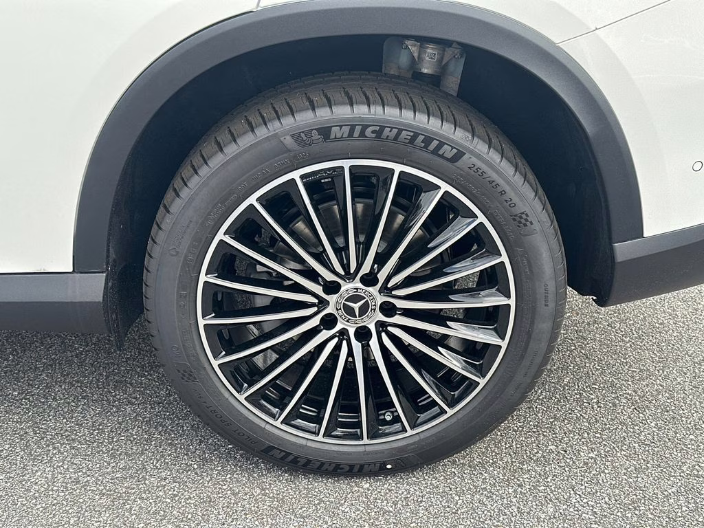 2026 Polar Mercedes-Benz GLC GLC 300 RWD SUV