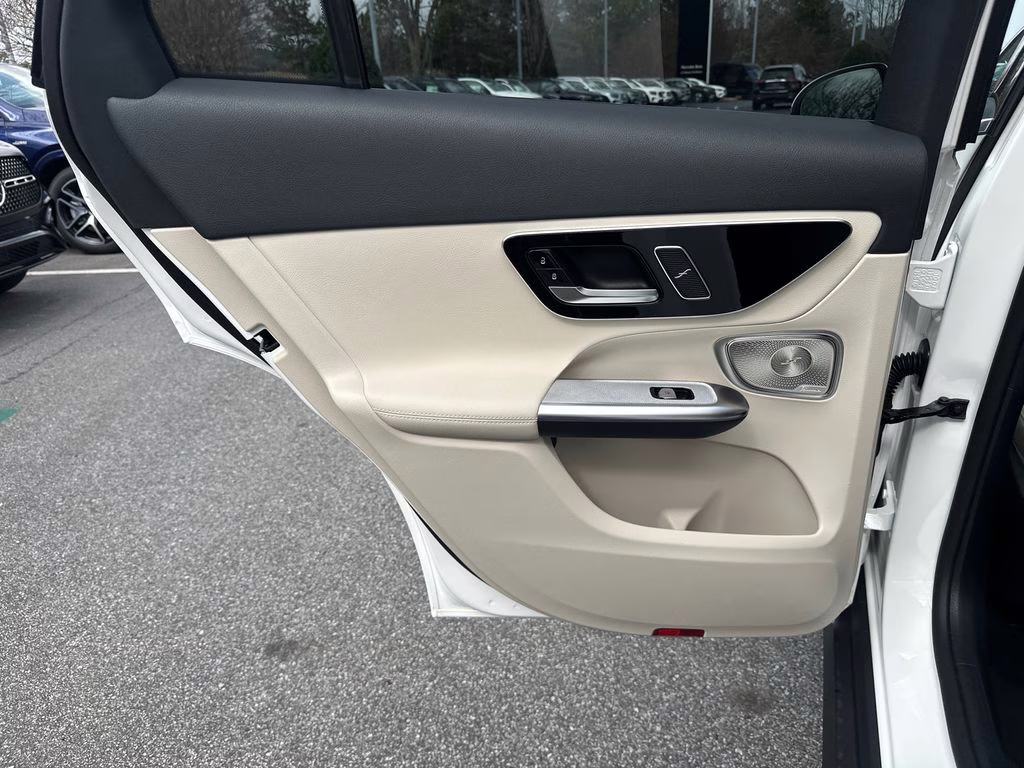 2026 Polar Mercedes-Benz GLC GLC 300 RWD SUV