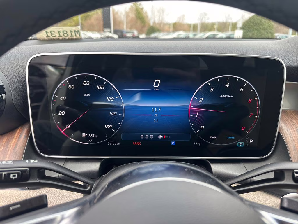 2026 Polar Mercedes-Benz GLC GLC 300 RWD SUV