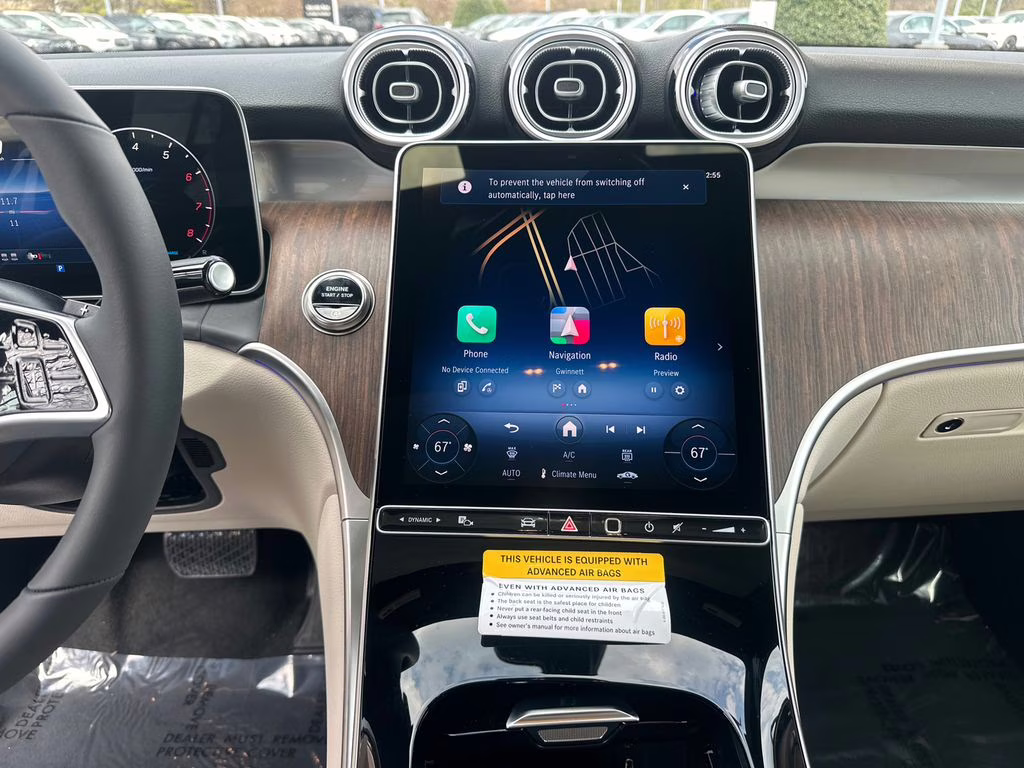 2026 Polar Mercedes-Benz GLC GLC 300 RWD SUV