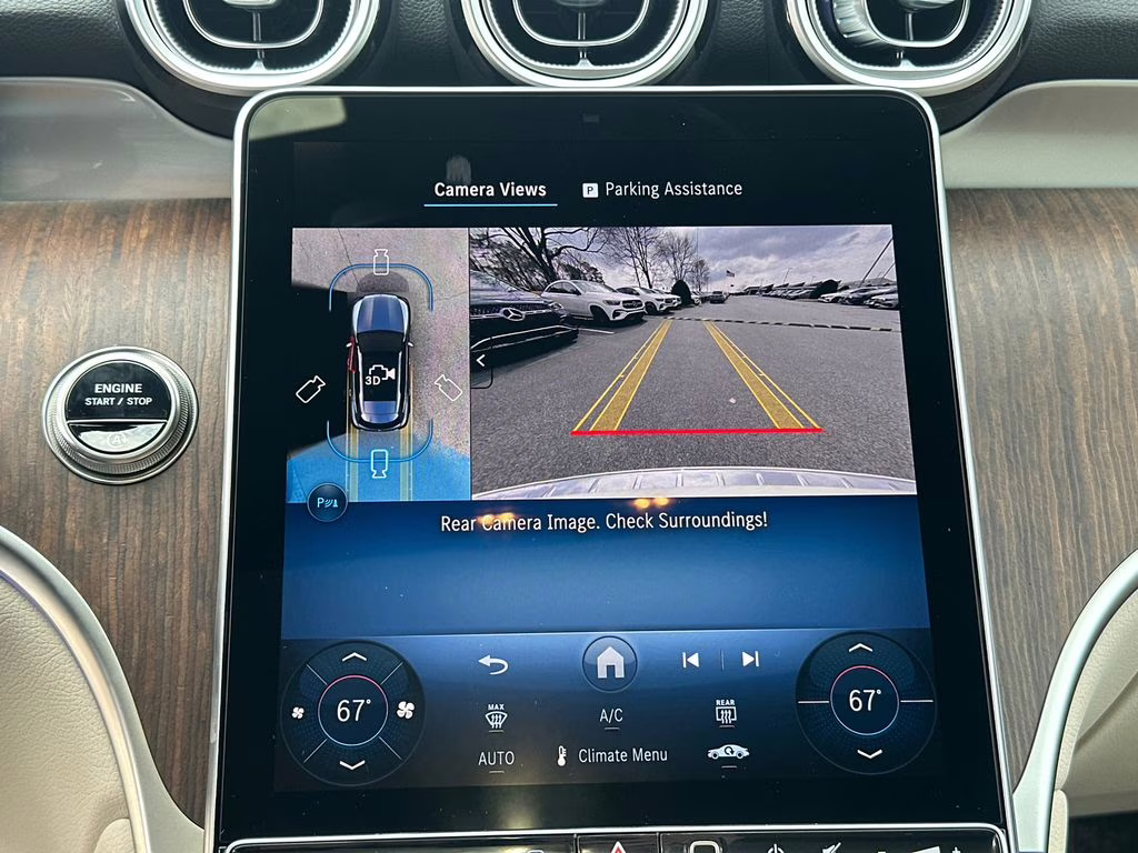 2026 Polar Mercedes-Benz GLC GLC 300 RWD SUV