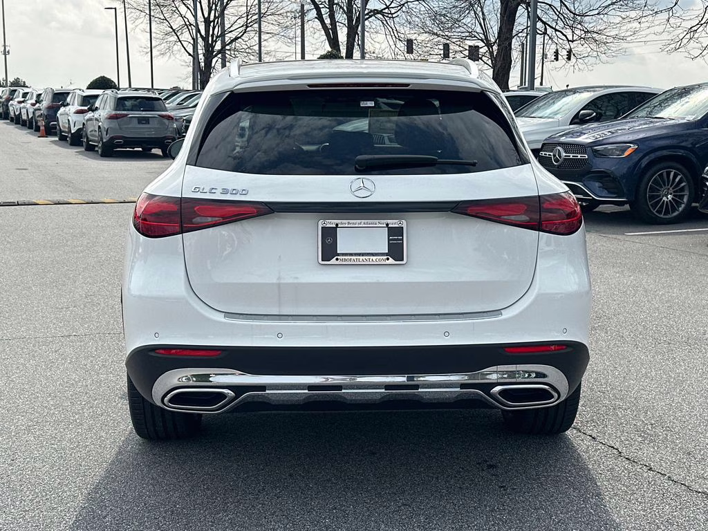 2026 Polar Mercedes-Benz GLC GLC 300 RWD SUV