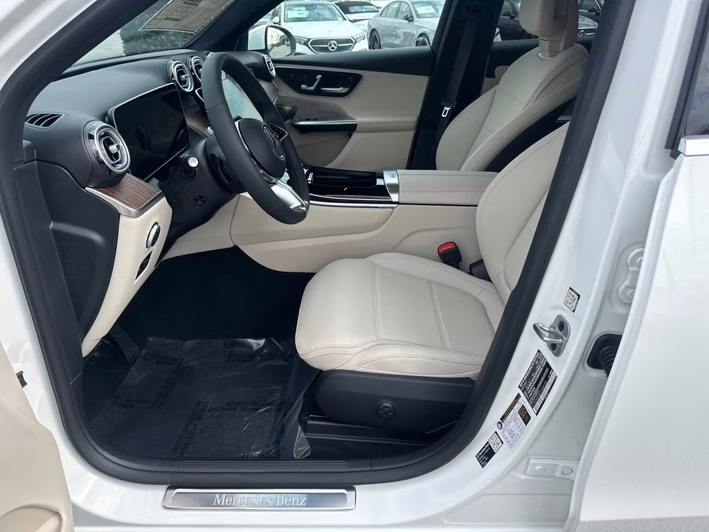 2026 Polar Mercedes-Benz GLC GLC 300 RWD SUV