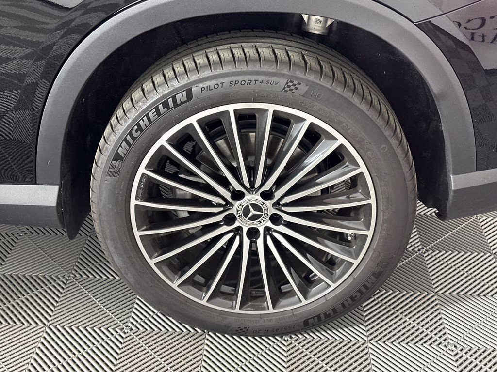 2026 Black Mercedes-Benz GLC GLC 300 RWD SUV
