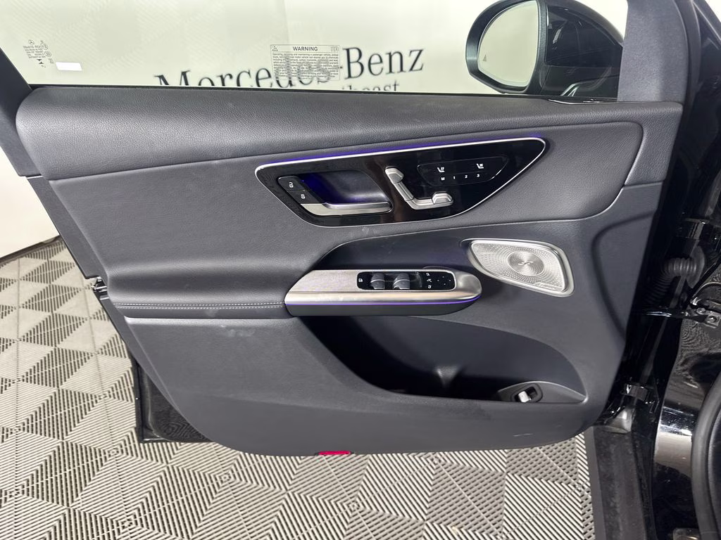2026 Black Mercedes-Benz GLC GLC 300 RWD SUV